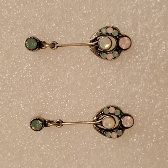 SATELLITE Paris Earrings - Picture 1 of 5